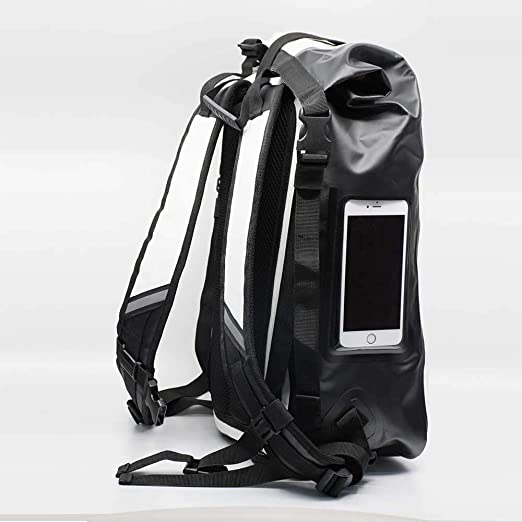 TRX Waterproof Bag 20L, Roll Top Sack