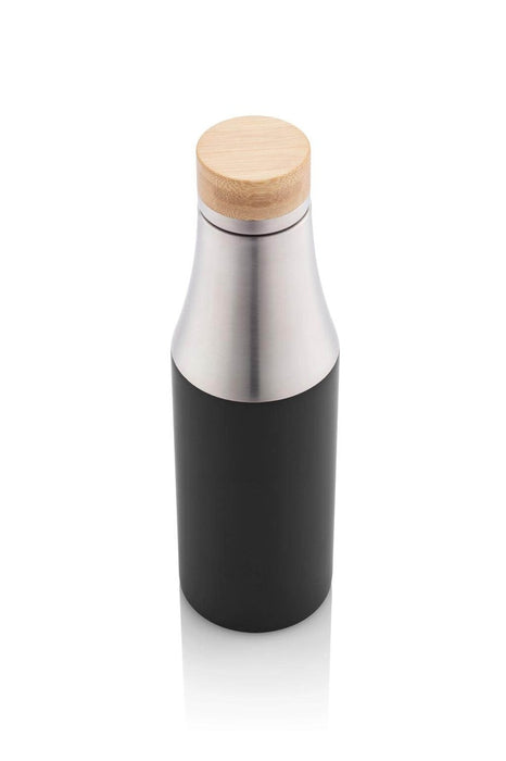 BREDA - CHANGE Collection Insulated Water Bottle - Black