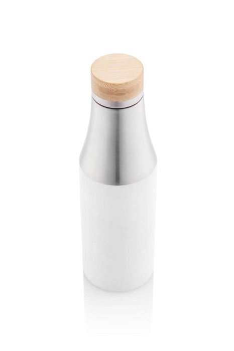 BREDA - CHANGE Collection Insulated Water Bottle - White