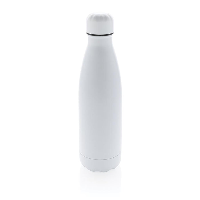 RONDA - Stone Touch Insulated Water Bottle - White
