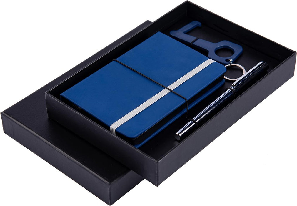 VIRU - Set of Powerbank, Keyring and Metal Pen