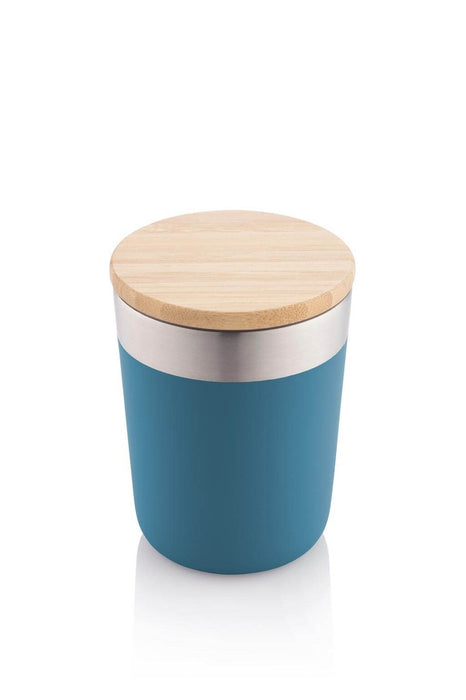 LAREN - CHANGE Collection Insulated Mug - Blue