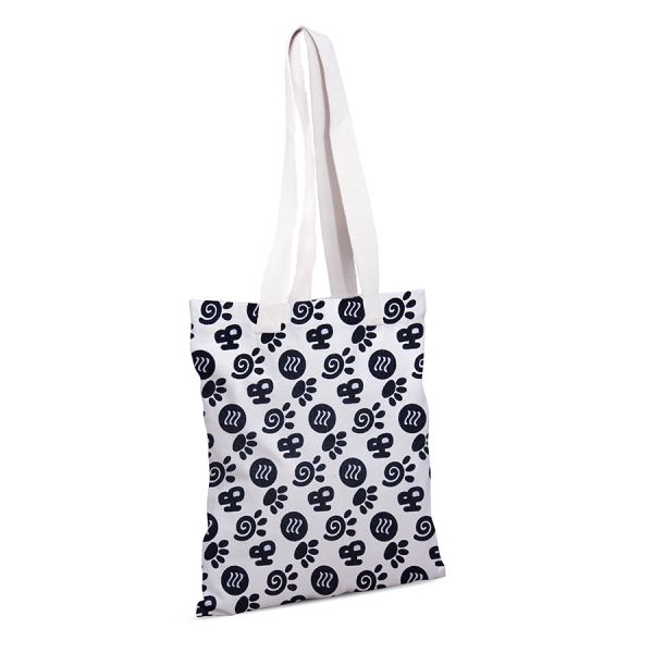 JEH TOTE BAG 1003 (TINY TOES) 100% COTTON