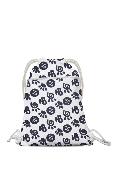 JEH STRING  BAG 1001 (TINY TOES) 100% COTTON