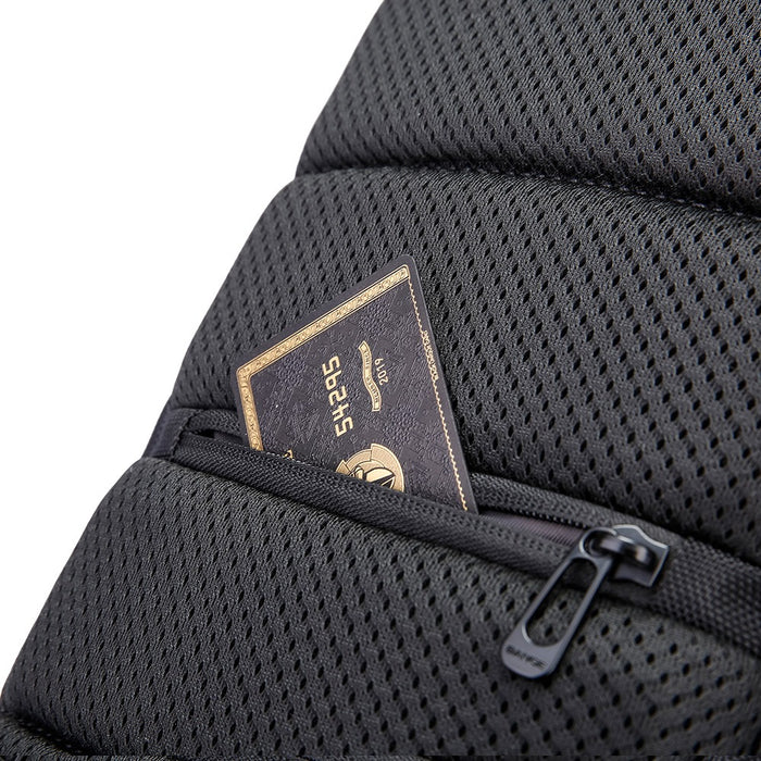 Bange Sling Bag7565 Oxford Cloth Waterproof Anti-theft Crossbody Chest Bag