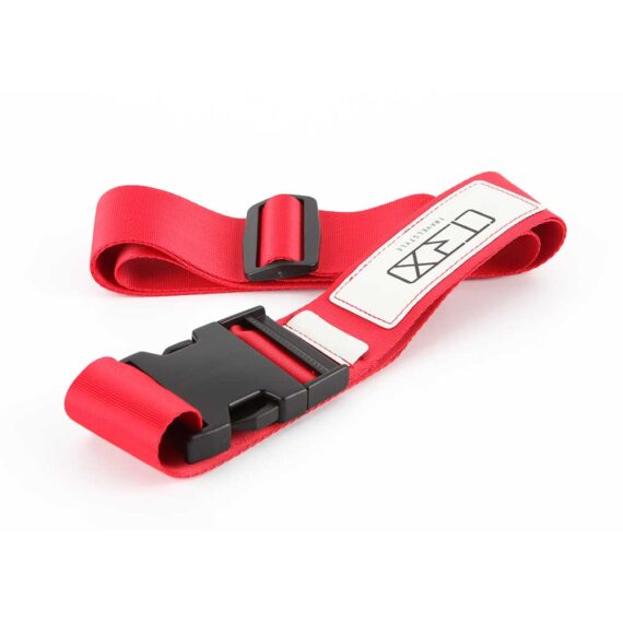 TRX Travel Luggage Belt | Easy to Lock | Water Resistant | Adjustable Strap